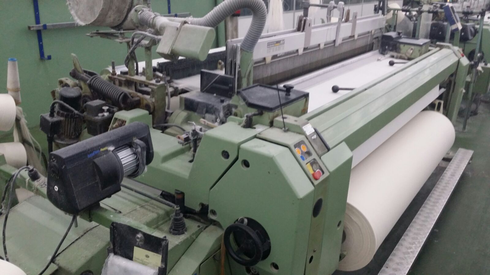 Secondhand Textile Machinery